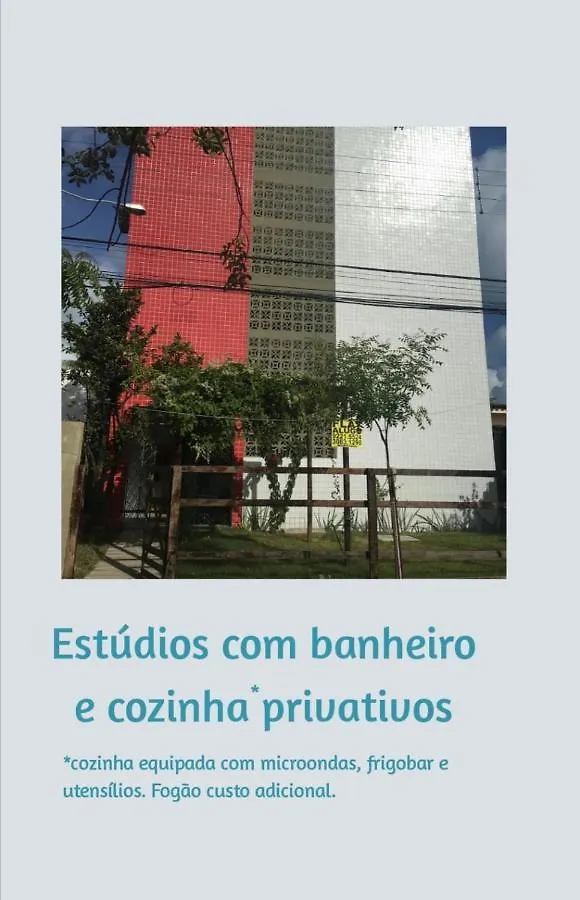 Studio Piedade Recife Apartmán